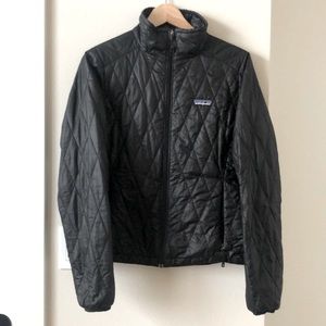 Patagonia Black Puff Jacket
